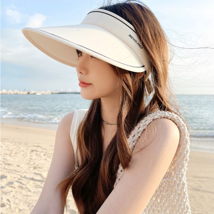 Mũ nửa đầu chống tia UV đi biển