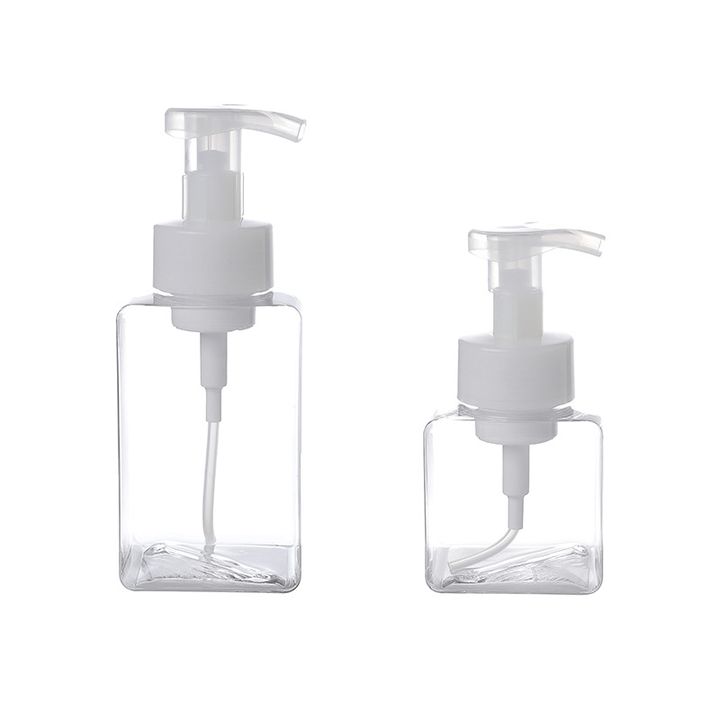 Bình đựng xà phòng tạo bọt (250ml)