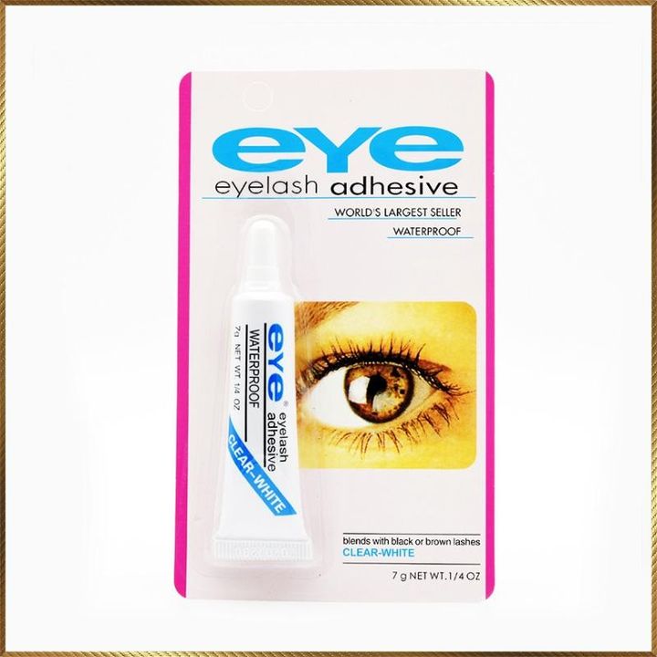 Keo dán mi giả eyelash adhesive