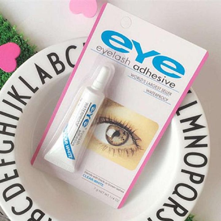 Keo dán mi giả eyelash adhesive