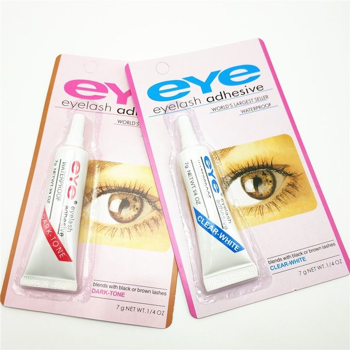 Keo dán mi giả eyelash adhesive