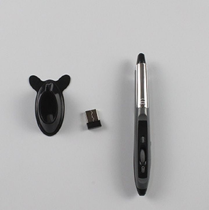 Chuột không dây bỏ túi hình cây bút Pocket Mouse