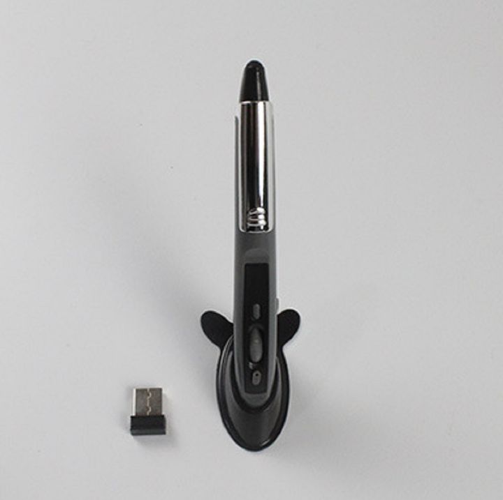Chuột không dây bỏ túi hình cây bút Pocket Mouse