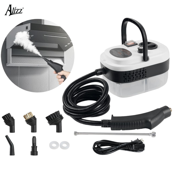 Máy Làm Sạch Hơi Nước Alizz Công Suất 2500W