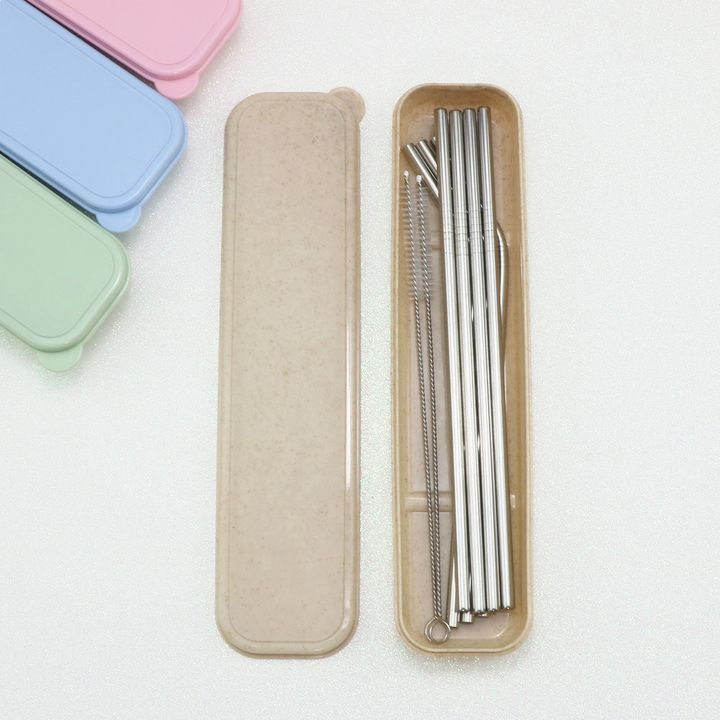 Dụng cụ rửa ống hút