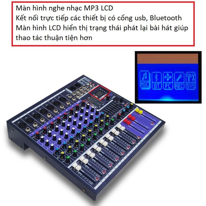 Bộ thu âm tại nhà, hát karaoke mic PC-K320 kết hợp Mixer M11pro đáng mua