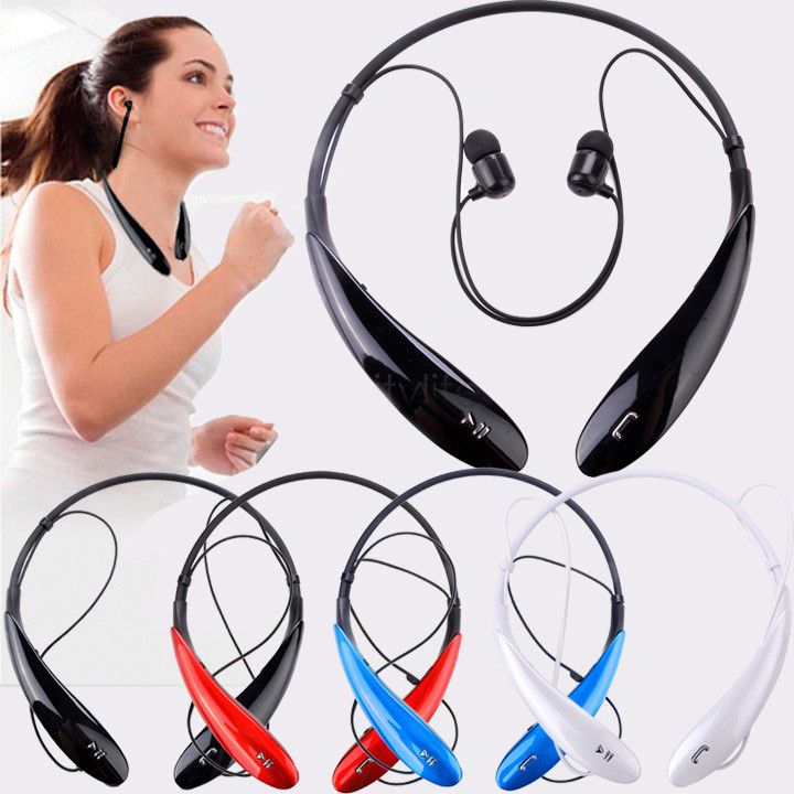 Tai Nghe Bluetooth: Tai nghe Bluetooth HBS 800 