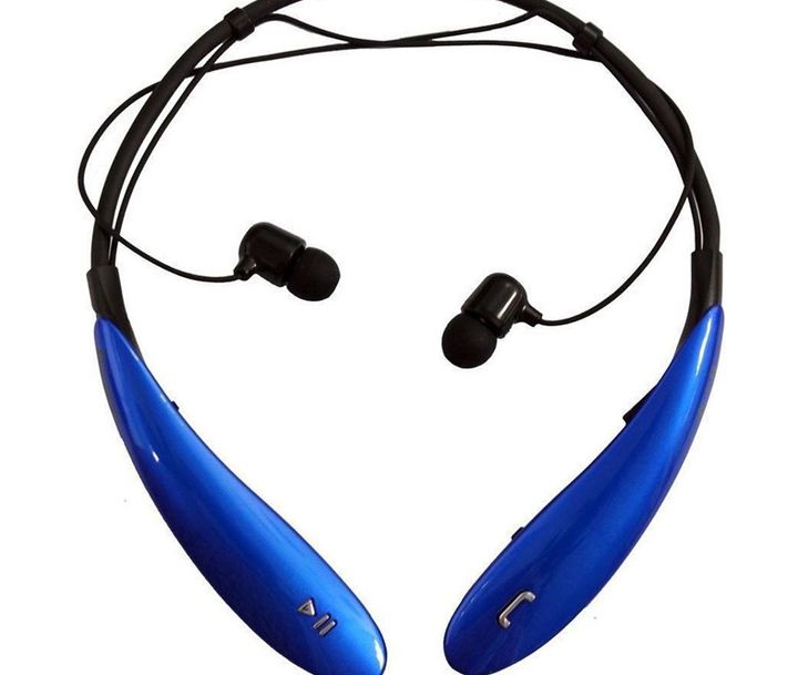 Tai Nghe Bluetooth: Tai nghe Bluetooth HBS 800 