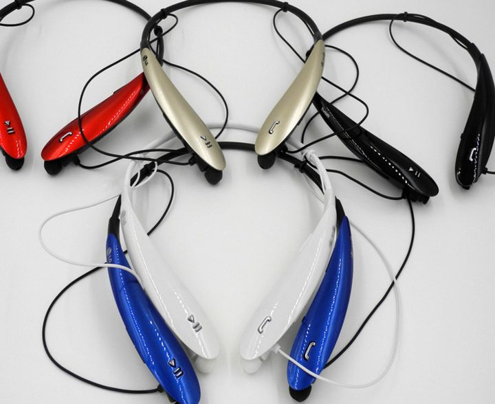 Tai Nghe Bluetooth: Tai nghe Bluetooth HBS 800 