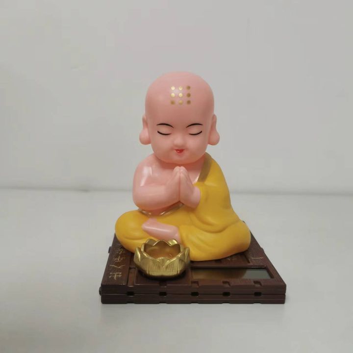 Tượng La Hán Gật Gù