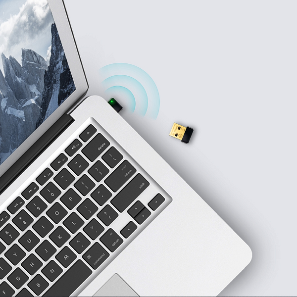 USB Thu Wifi TP-Link TL-WN725N Mini chuẩn N 150Mbps