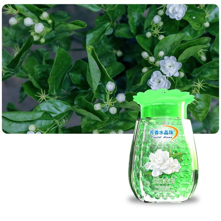 Sáp thơm tinh thể hạt mùi hương tự nhiên giúp khử mùi hiệu quả