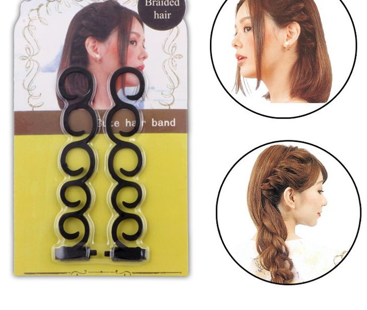 Dụng Cụ Tạo Kểu Tóc Xương Cá