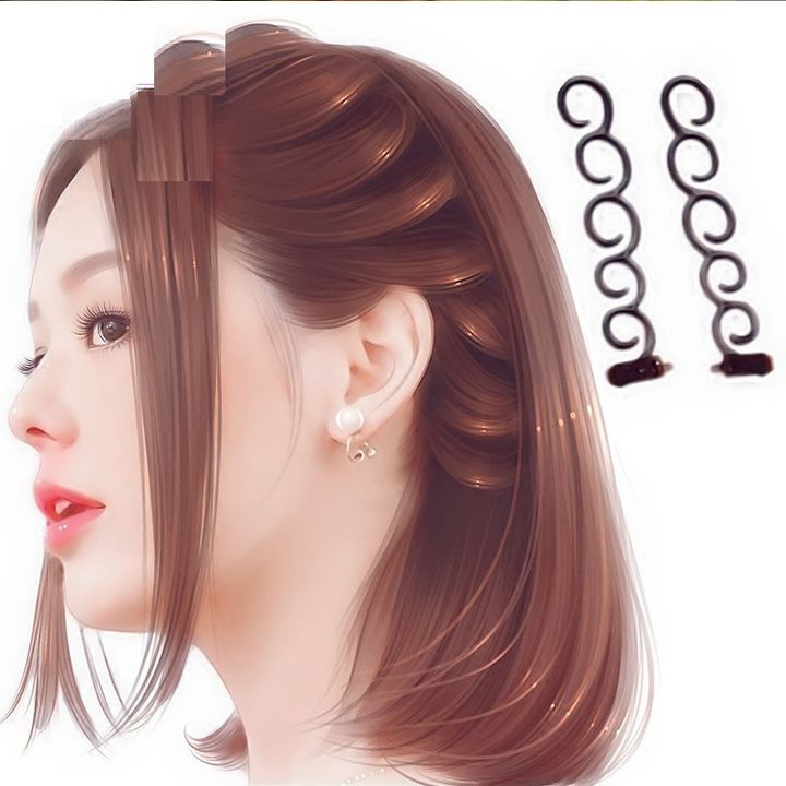 Dụng Cụ Tạo Kểu Tóc Xương Cá