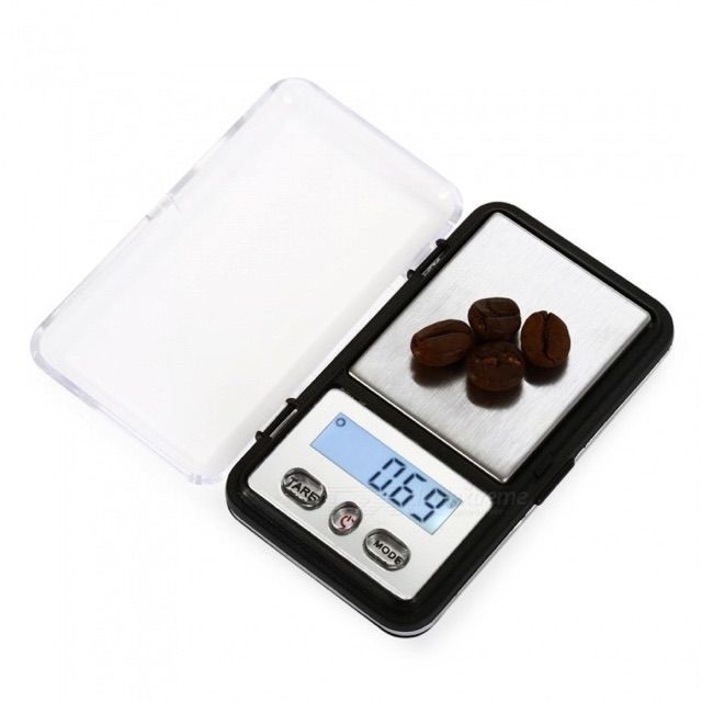 Cân tiểu ly bỏ tủi nhỏ gọn đo dãi từ 0.01 đến 200 gram - B.214