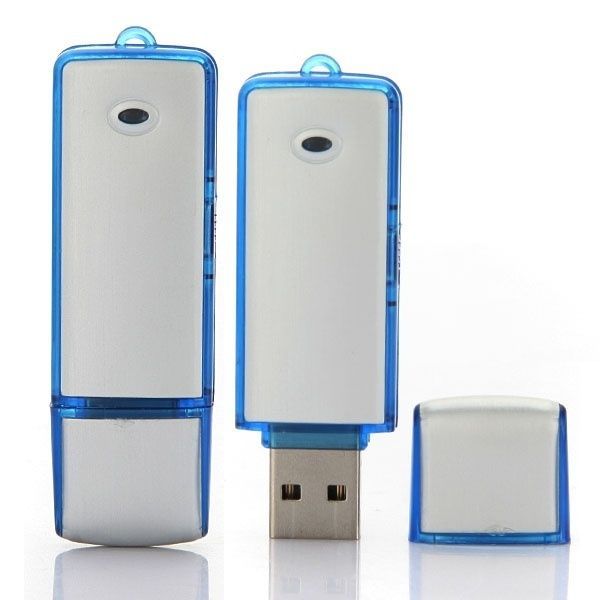 USB ghi âm 8GB Thiết bị nhỏ gọn, tiện dụng