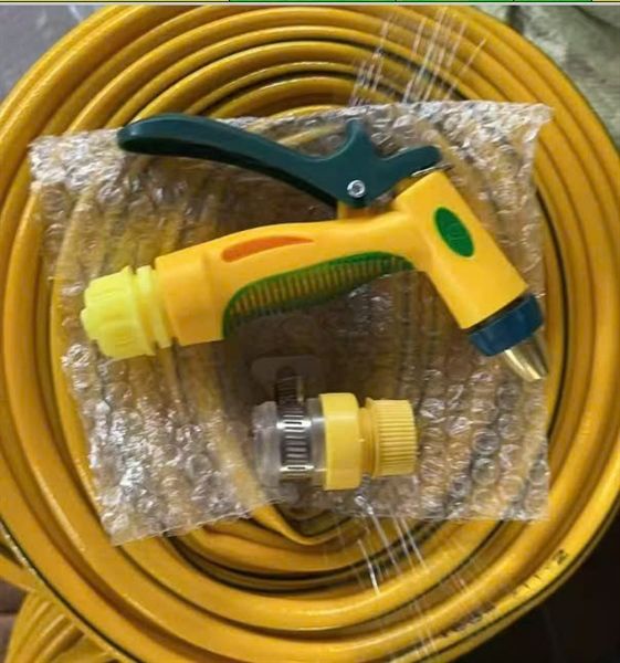 Bộ Vòi Xịt Tưới Cây Rửa Xe 15M Đủ Bộ A25 | Tiện Lợi - Đa Năng - Bền Bỉ