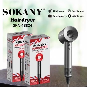 Máy Sấy Tóc Sấy 2 Chiều Nóng Lạnh SKN-13824