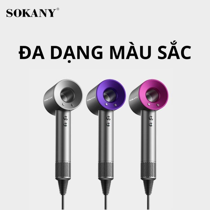 Máy Sấy Tóc Sấy 2 Chiều Nóng Lạnh SKN-13824