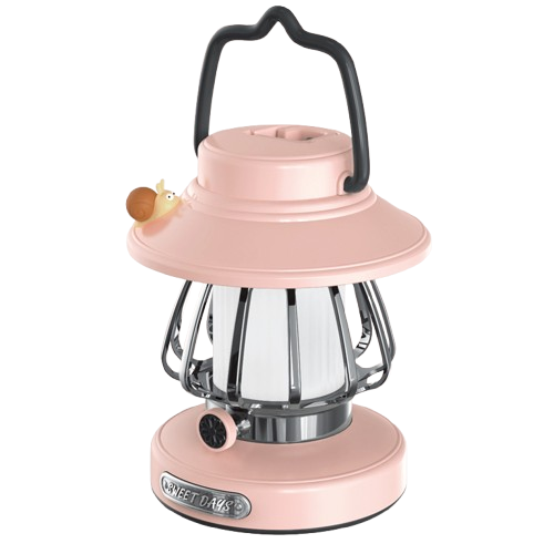 Đèn Bão Exploring Lamp 3 Chế Độ