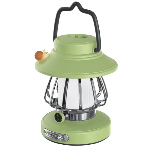 Đèn Bão Exploring Lamp 3 Chế Độ