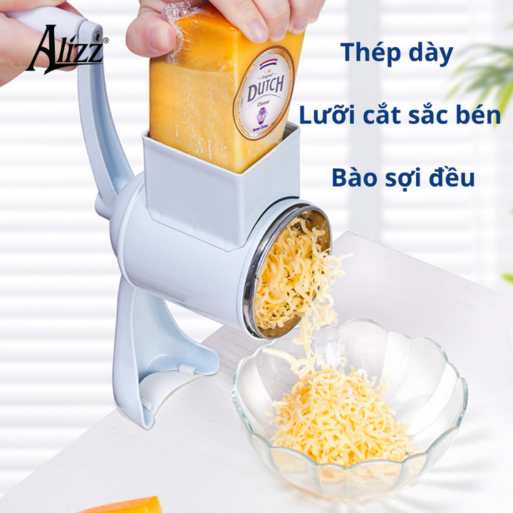 Máy nghiền hạt bằng tay ALIZZ