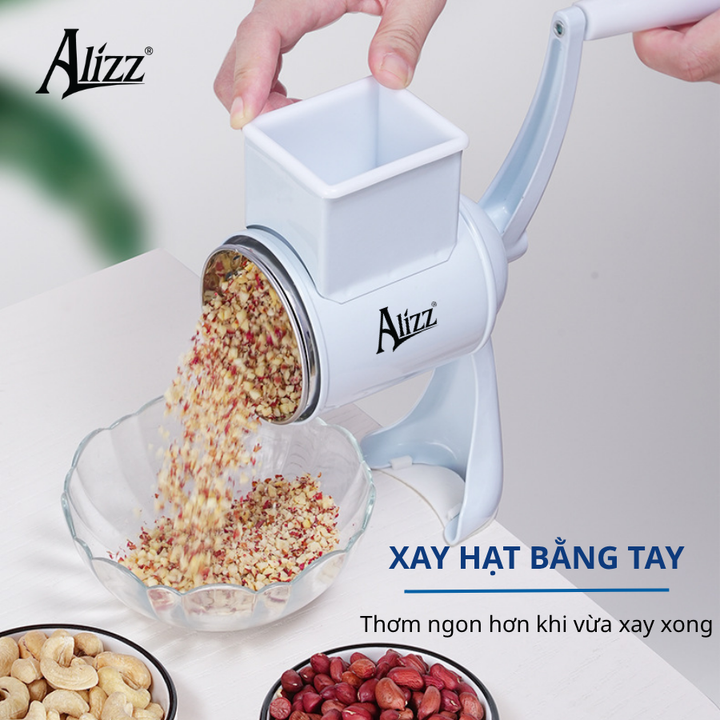 Máy nghiền hạt bằng tay ALIZZ