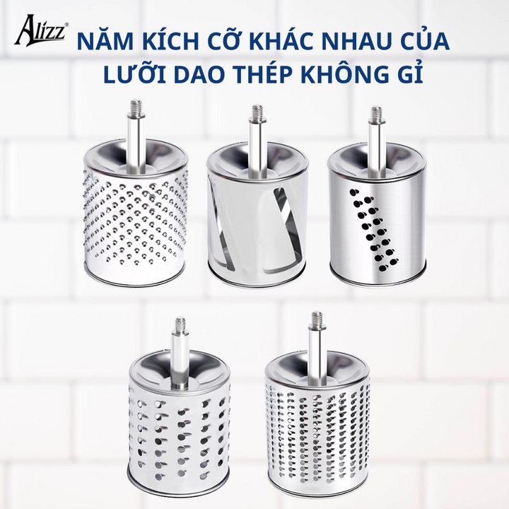Máy nghiền hạt bằng tay ALIZZ
