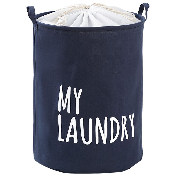 Giỏ tròn đựng đồ tiện lợi My Laundry