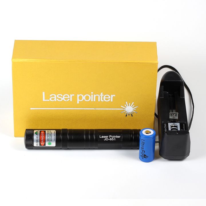 Đèn laser JD-851