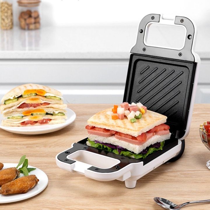 Máy Nướng Bánh Mì Máy Kẹp Bánh Mì Sandwich SOKANY SKN-13812