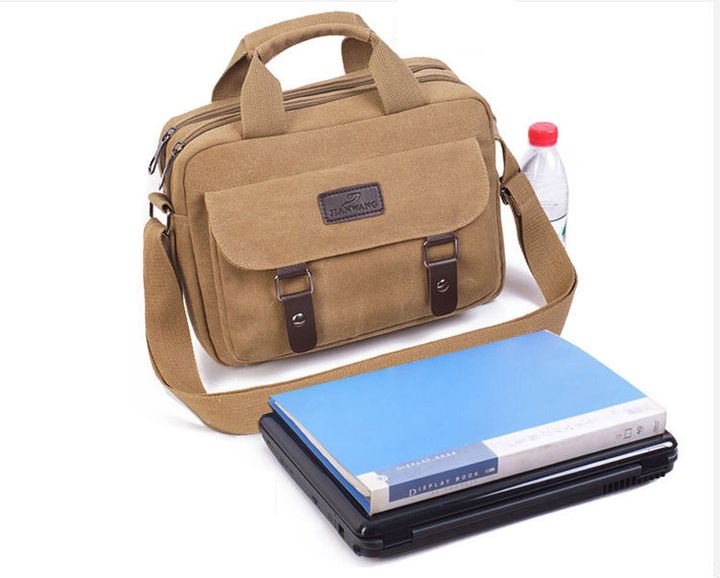 Túi đeo chéo đựng Ipad và Laptop sang trọng