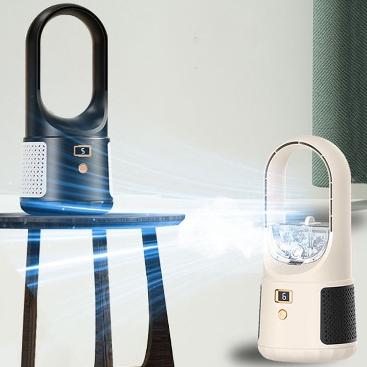 Quạt điều hòa không khí ALIZZ AL-14222 USB đa năng