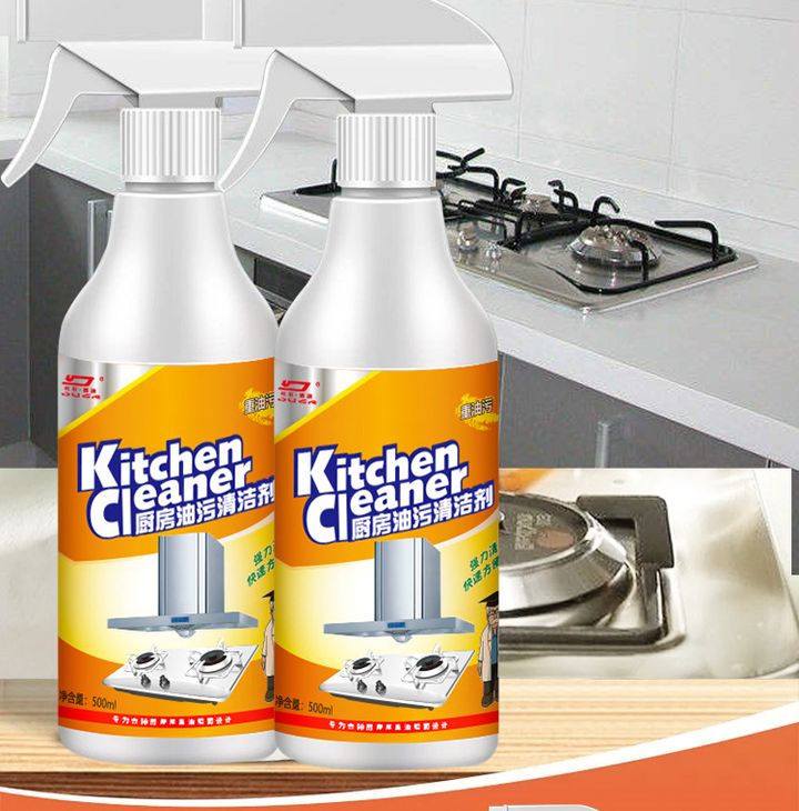 Chai kitchen mỏ vịt bình xịt vệ sinh nhà bếp
