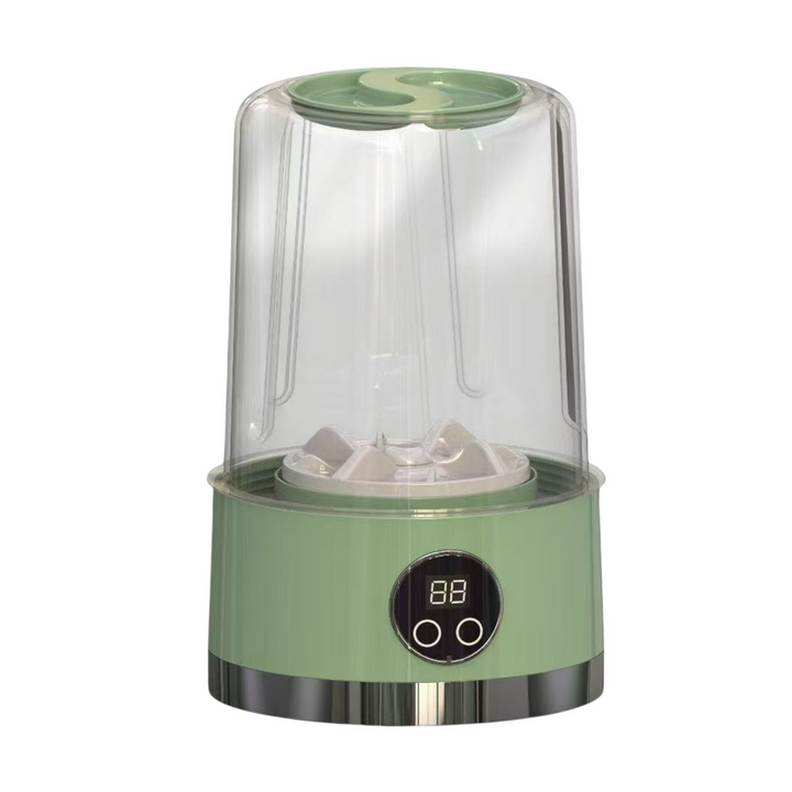 Máy Giặt Mini Không Dây Di Động Nhỏ Gọn, Tiện Lợi