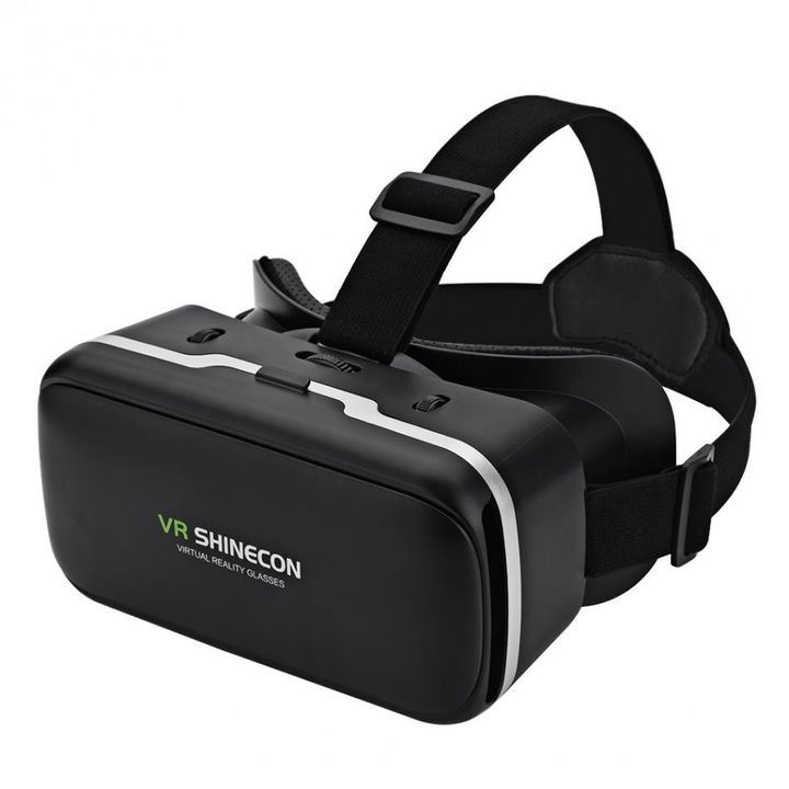 Kính thực tại ảo VR Shinecon 6.0 Plus 2018 - Chính hãng
