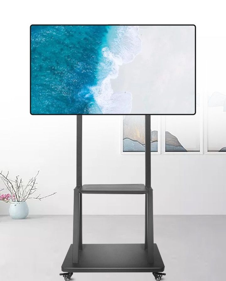 Kệ treo tivi di động NB 1700 ( từ 32 đến 65 inch) có bánh xe di chuyển
