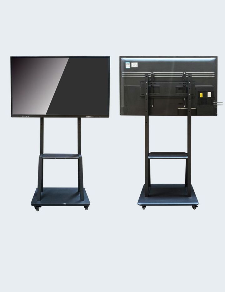 Kệ treo tivi di động NB 1700 ( từ 32 đến 65 inch) có bánh xe di chuyển