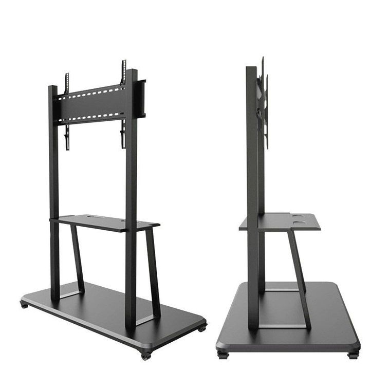 Kệ treo tivi di động NB 1700 ( từ 32 đến 65 inch) có bánh xe di chuyển