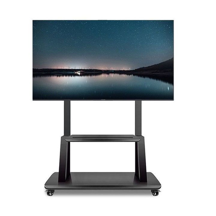 Kệ treo tivi di động NB 1700 ( từ 32 đến 65 inch) có bánh xe di chuyển