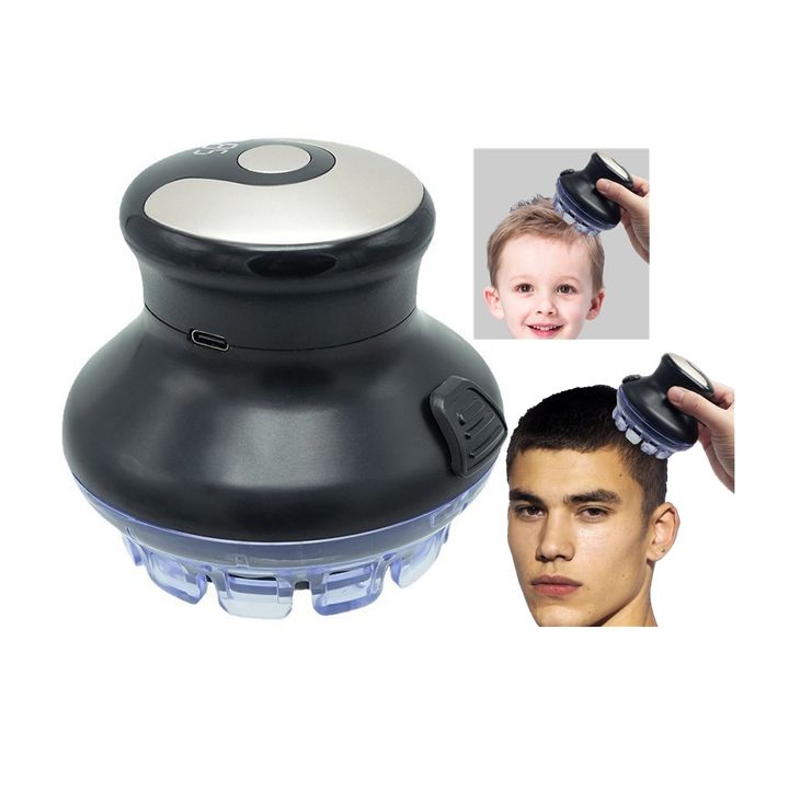 Tông Đơ Cắt Tóc Điện Hình Đĩa Bay