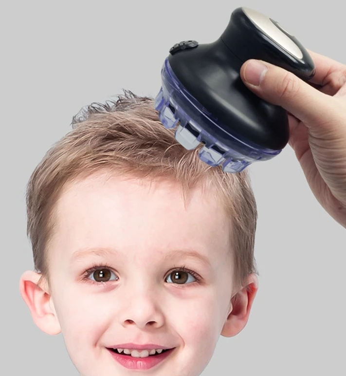 Tông Đơ Cắt Tóc Điện Hình Đĩa Bay
