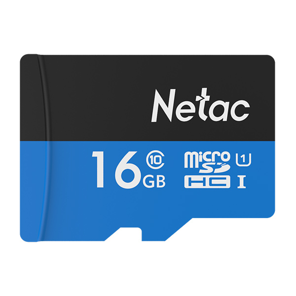 Thẻ nhớ micro SDHC NETAC 16GB