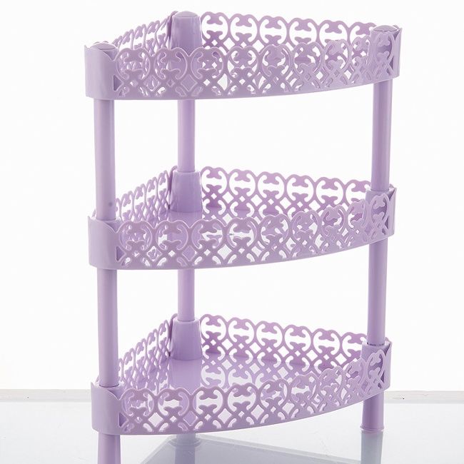 Kệ Góc Tam Giác 3 Tầng