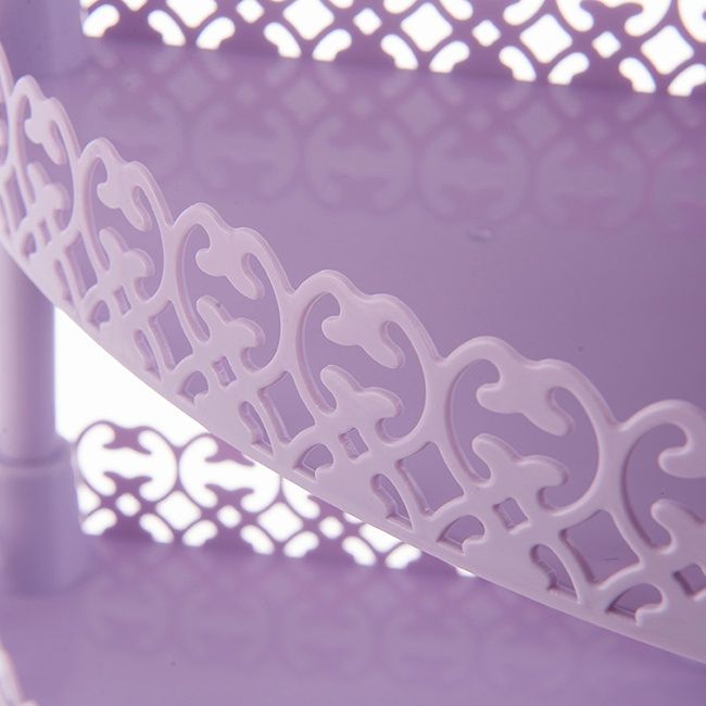 Kệ Góc Tam Giác 3 Tầng