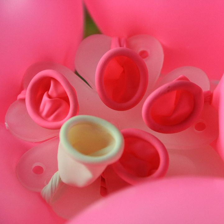 Dụng cụ tạo hình bông hoa từ bong bóng