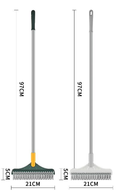 Bàn chải vệ sinh chà sàn 3in1