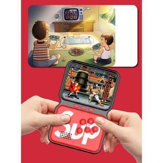 Máy chơi Game cầm tay SUP Console S3 tích hợp sẵn 900 game - Thế hệ mới 2021