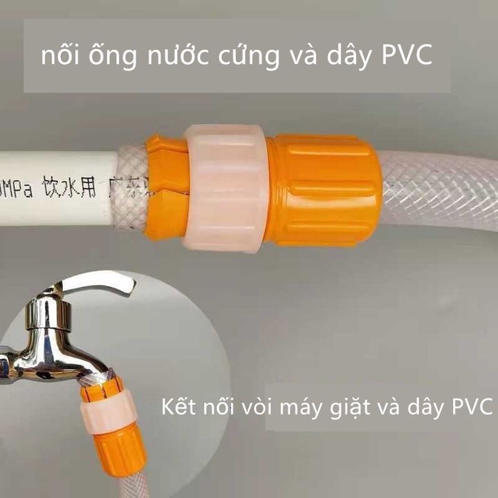 Đầu nối vòi nước vòi máy giặt