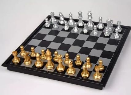 Bộ bàn cờ vua 25cm